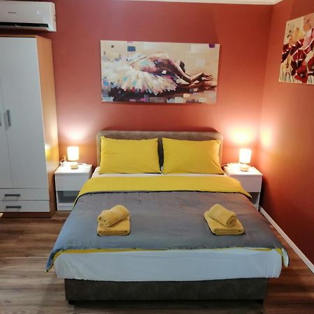 City Break Apartment Zagreb Extérieur photo
