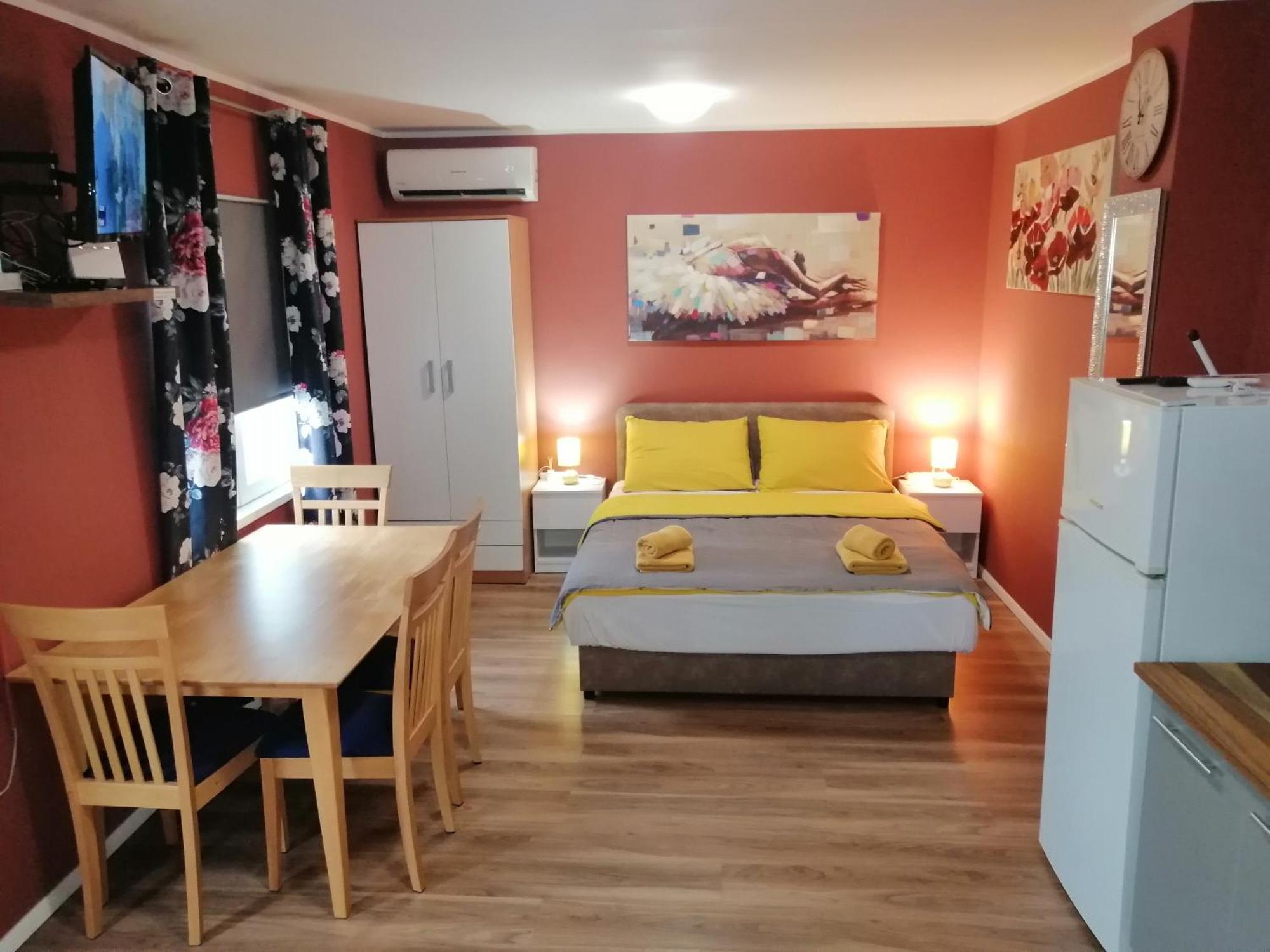 City Break Apartment Zagreb Extérieur photo