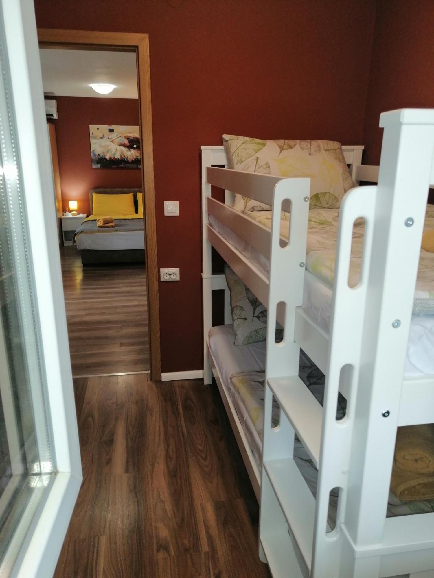 City Break Apartment Zagreb Extérieur photo